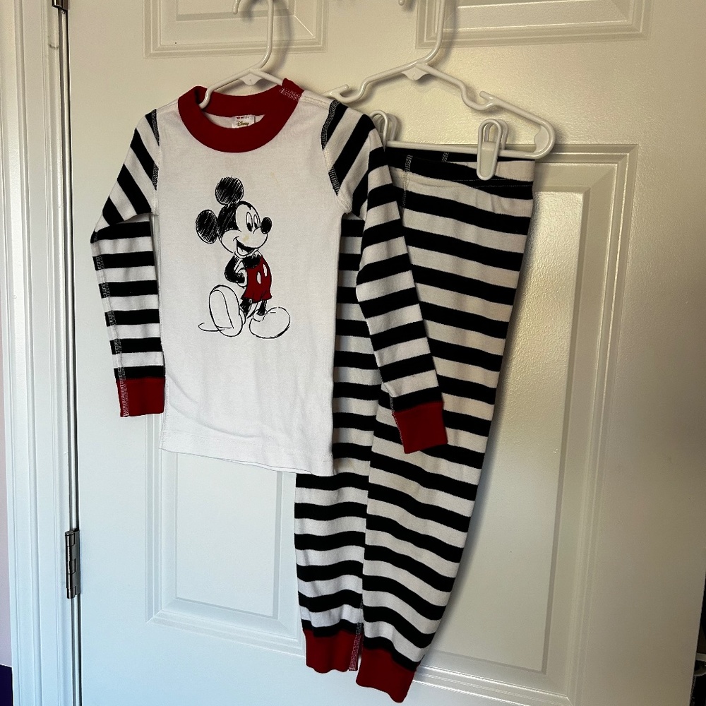 Hanna Andersson Long Sleeve Pajamas